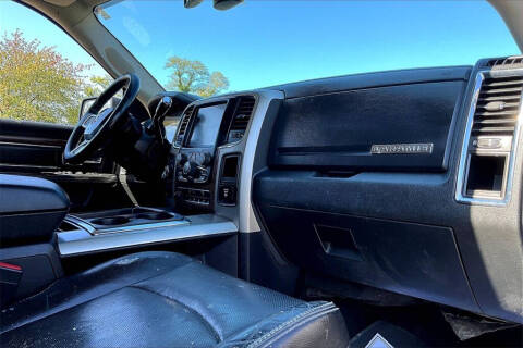 2015 RAM 2500 Laramie