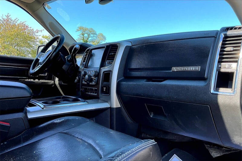 2015 RAM 2500 Laramie