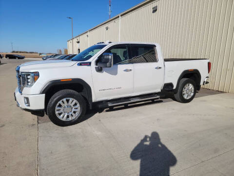 2021 GMC Sierra 2500HD for sale at De Anda Auto Sales in Storm Lake IA