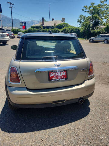 2010 MINI Cooper