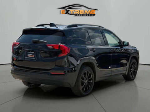 2021 GMC Terrain SLT