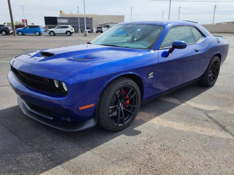 2022 Dodge Challenger for sale at Martin Swanty's Paradise Auto in Lake Havasu City AZ