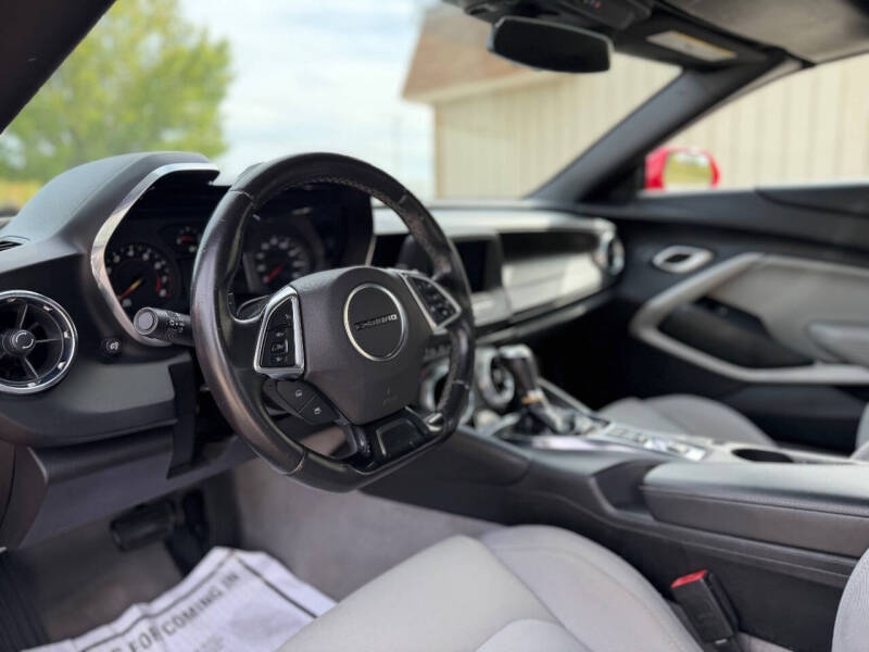 2020 Chevrolet Camaro LT