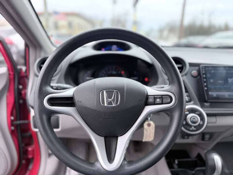 2013 Honda Insight