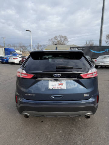 2019 Ford Edge SEL