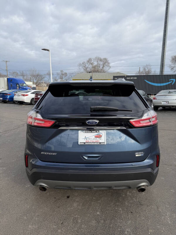 2019 Ford Edge SEL