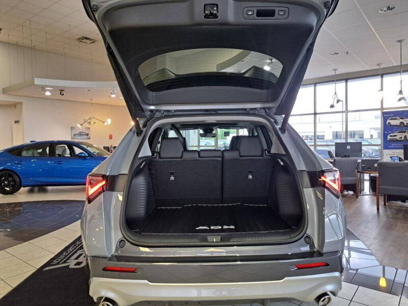 2026 Acura ADX