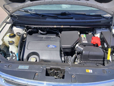 2011 Ford Edge SEL