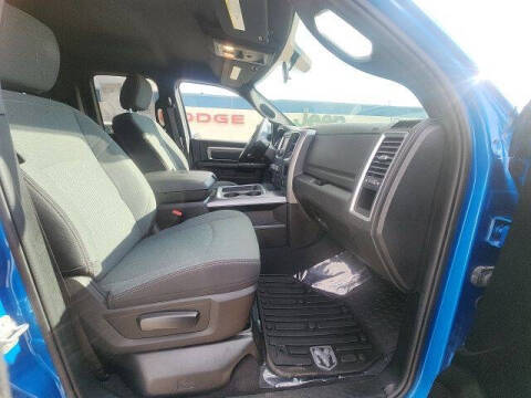 2022 RAM 1500 Classic Warlock