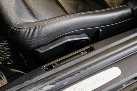 2014 Porsche Boxster
