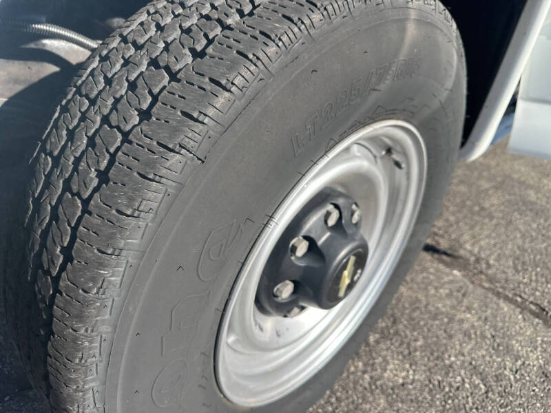 2002 Chevrolet Express 2500