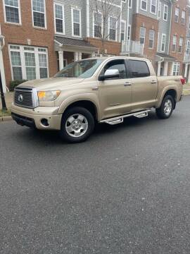 2010 Toyota Tundra for sale at Pak1 Trading LLC in South Hackensack NJ