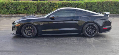 2018 Ford Mustang GT Premium