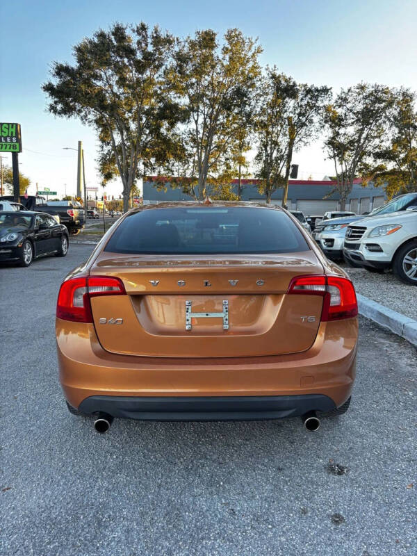 2013 Volvo S60