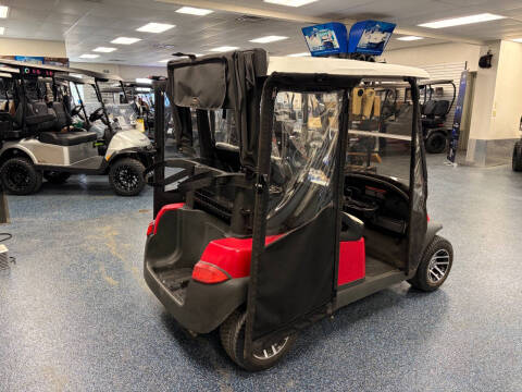 2004 Club Car Precednt
