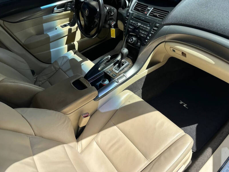 2012 Acura TL