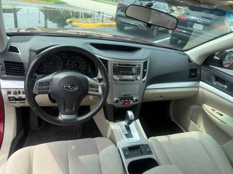 2013 Subaru Legacy 2.5i Premium