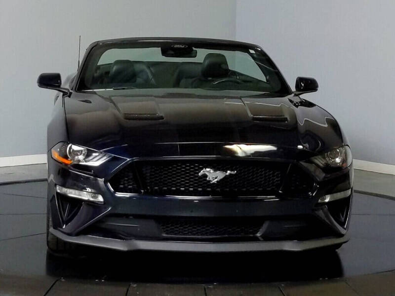 2021 Ford Mustang GT Premium