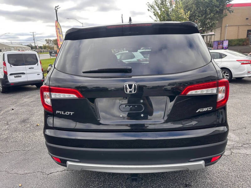 2020 Honda Pilot EX-L
