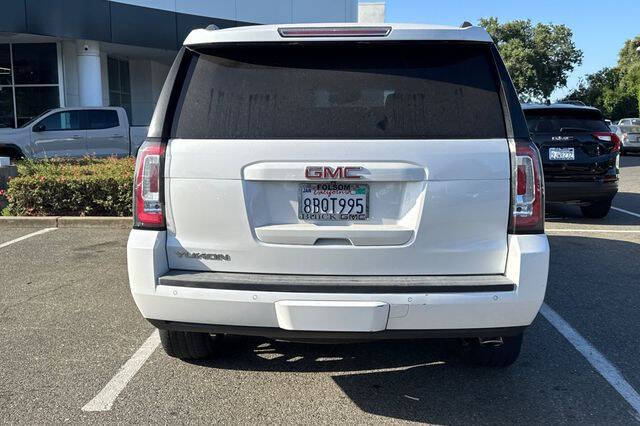 2018 GMC Yukon SLT