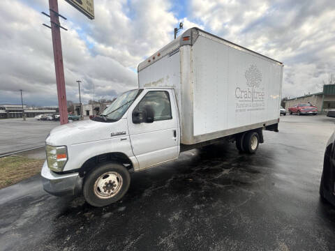 2013 Ford E-Series E-350 SD