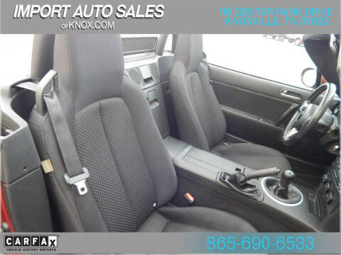 2006 Mazda MX-5 Miata Touring