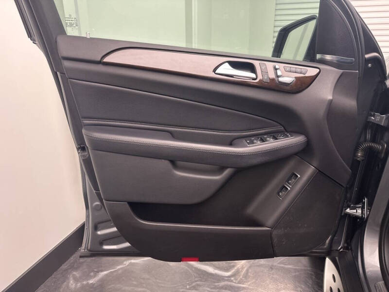 2019 Mercedes-Benz GLS GLS 450