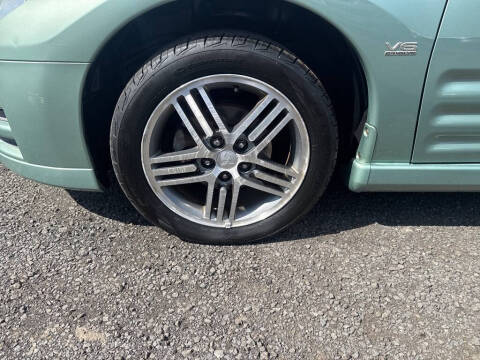 2003 Mitsubishi Eclipse Spyder GTS