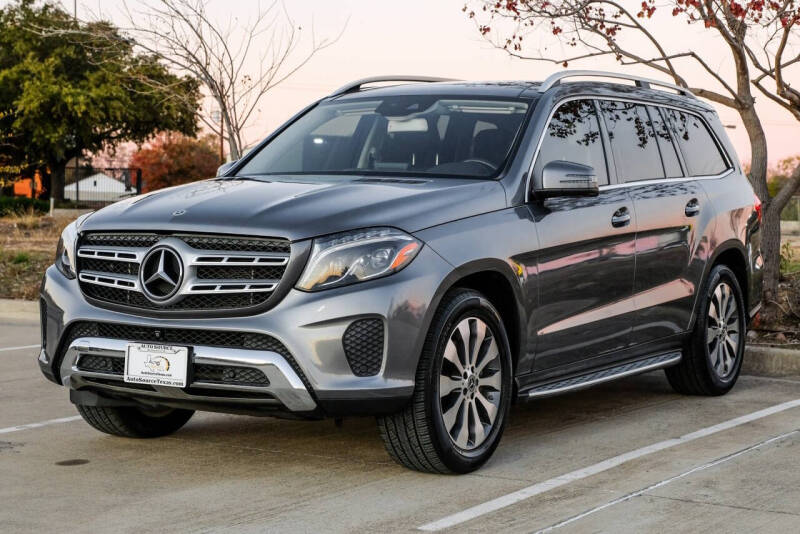 2019 Mercedes-Benz GLS GLS 450