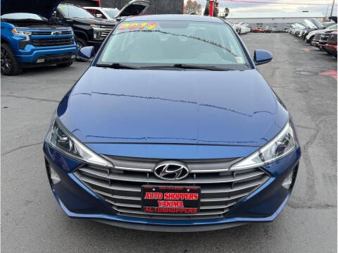 2019 Hyundai Elantra