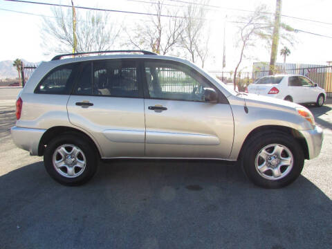 2005 Toyota RAV4