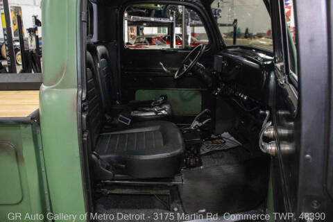 1949 Ford F-1