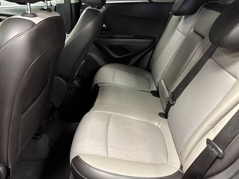 2015 Chevrolet Trax LT