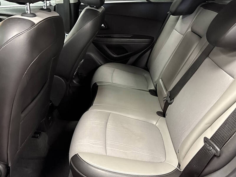 2015 Chevrolet Trax LT