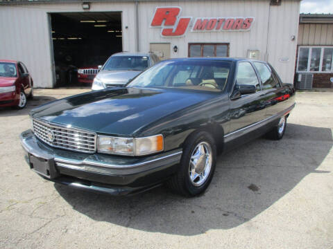 1994 Cadillac DeVille Concours