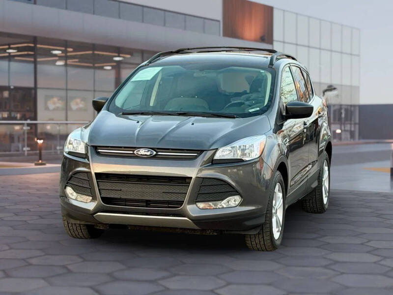 2015 Ford Escape SE
