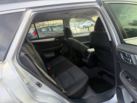 2019 Subaru Outback 2.5i Premium