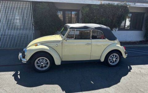 1969 Volkswagen Beetle