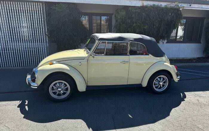 1969 Volkswagen Beetle