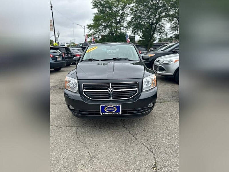 2011 Dodge Caliber Heat
