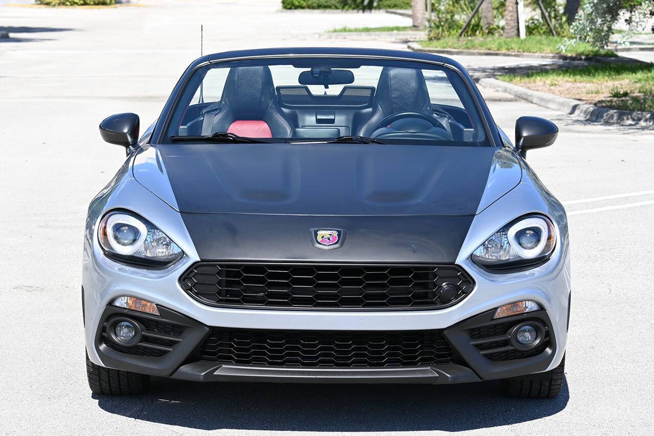 2018 FIAT 124 Spider 3