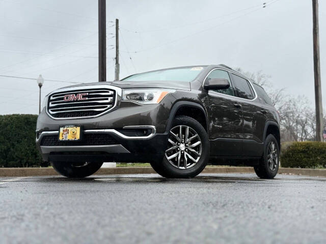 2019 GMC Acadia SLT-1's photo