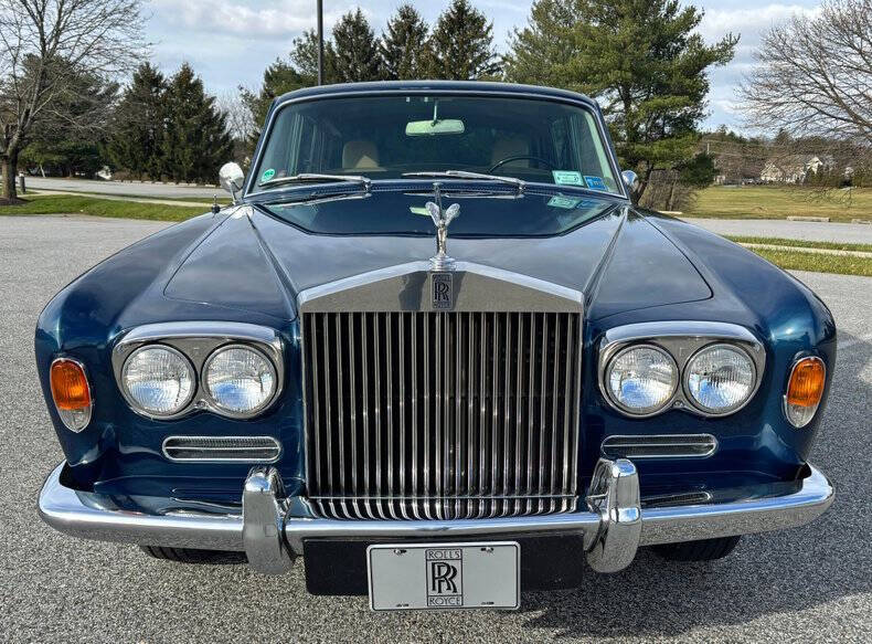 1972 Rolls-Royce Silver Shadow