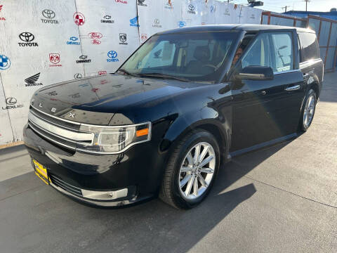 2019 Ford Flex Limited