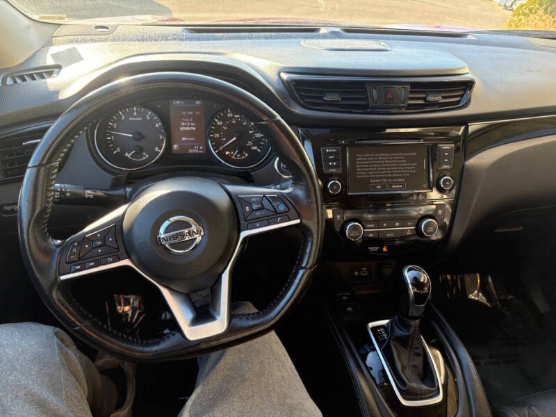 2019 Nissan Rogue Sport SL