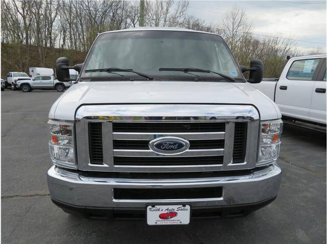 2016 Ford E-Series