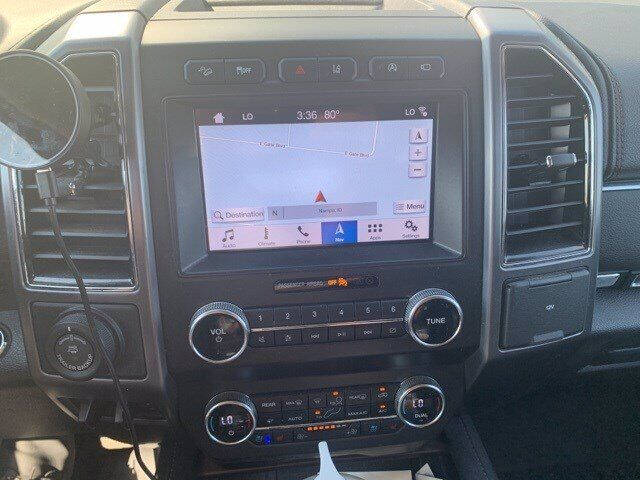 2019 Ford Expedition Platinum