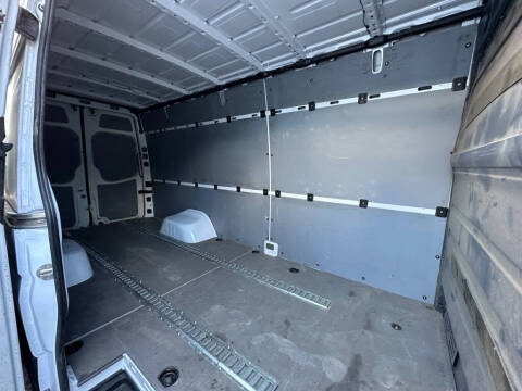 2018 Freightliner Sprinter 3500XD