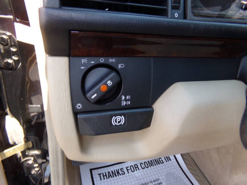 1994 Mercedes-Benz E-Class E 320