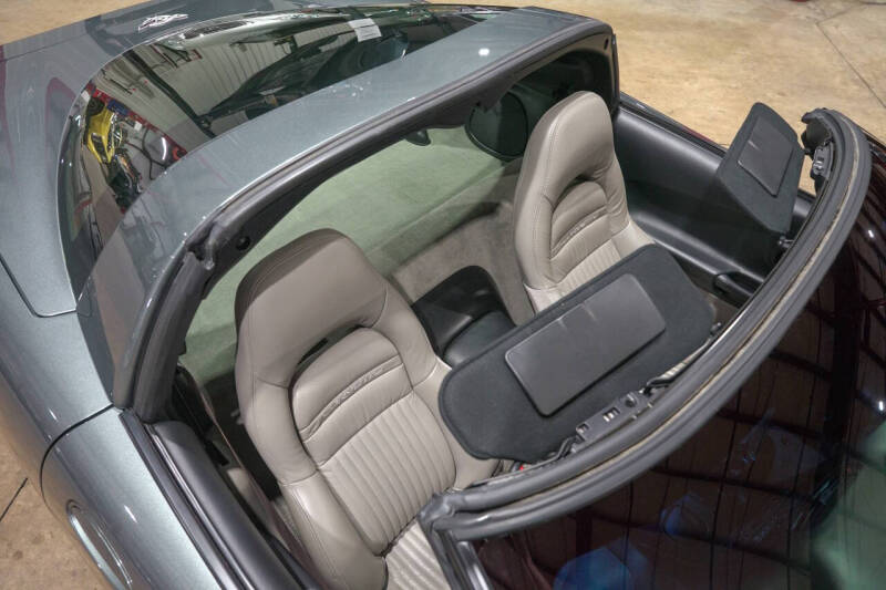 2003 Chevrolet Corvette